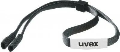 Produktbild von UVEX Brillenband white black Brillenkordel Sportbrille Sonnenbrille Schutzbrille