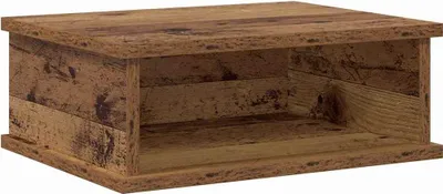 Produktbild von Nachttisch Altholz 40 x 31 x 15 cm Holzwerkstoff