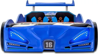 Produktbild von Autobett Velocity XR-4 in Blau