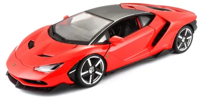 Productafbeelding van Maisto Lamborghini Centenario, schaal 1:18, oranje