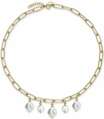Produktbild von Pulsera Mujer Rosefield JLPCNG-J177 16 - 20 cm