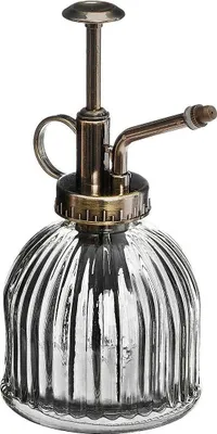 Obrázek produktu pro Stylový průhledný rozprašovač Vintage