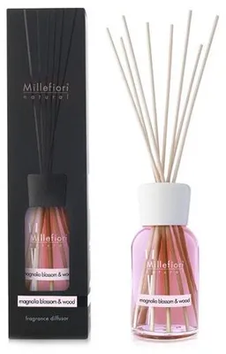 Immagine prodotto di Millefiori Milano MAGNOLIA BLOSSOM & WOOD - Diffusore 500 ml