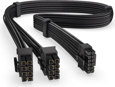 Image de Endorfy Supremo FM5 12VHPWR ATX 3.0 cable