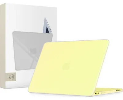 Produktbild von Schutzhülle für MacBook Neo 13" A18 Pro 2026, Tech-Protect SmartShell, mattes Transparent