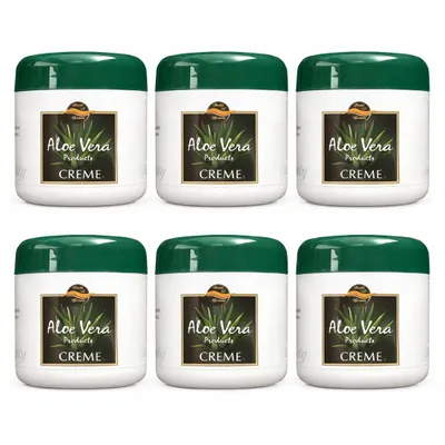 Produktbild von BIO-VITAL Aloe Vera Creme – 125 ml, 6er-Pack