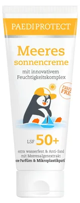 Zdjęcie produktu dla Paediprotect 314, Krem z filtrem przeciwsłonecznym, Twarz, Tubka, Ochrona, Skóra uniwersalna, 75 ml