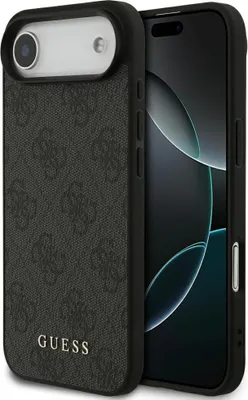 Immagine prodotto di Custodia per iPhone Air, Guess Hardcase 4G Classic, nero