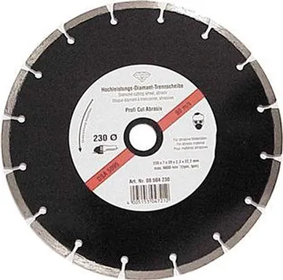 Produktbild von Dia.Trennscheibe ABRASIV 180mm