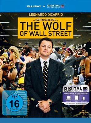 Obrázek produktu pro Bestseller - The Wolf of Wall Street