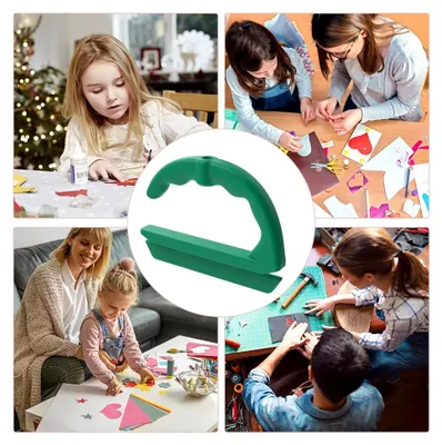Produktbild von Schiebe-Verpackungspapierschneider, manueller Papierschneider, multifunktionaler Papierschneider zum Schneiden