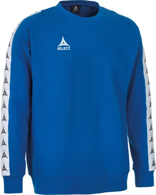 Produktbild von Select Sweatshirt Ultimate Uni blau