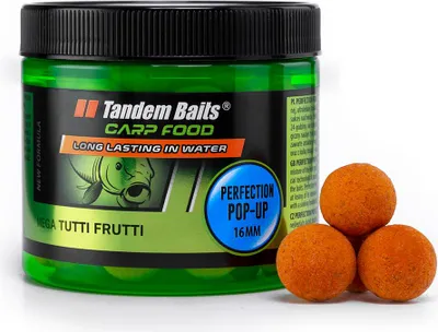Immagine prodotto di Carp Food Perfection Pop-Up 16mm/70g Mega Tutti Frutti