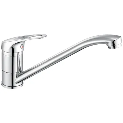 Produktbild von Cecipa MAX 304 Edelstahl Küchenarmatur | 360° Drehbar & Ausziehbar | Schwarz Matt | 2 Wasserausgänge