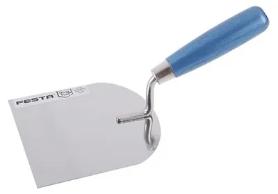 Obrázek produktu pro Lžíce nerez vymazávací FESTA dřev.ručka 120mm 31404