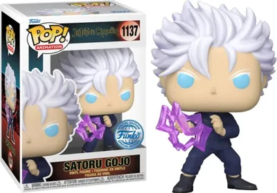 Obrázek produktu pro Funko Pop! Animation Jujutsu Kaisen Satoru Gojo 1137