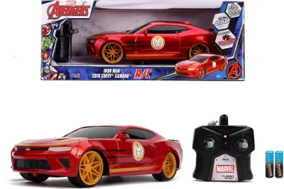 Produktbild von Jada 253226000 MARVEL RC Iron Man 2016 Chevy 1:16