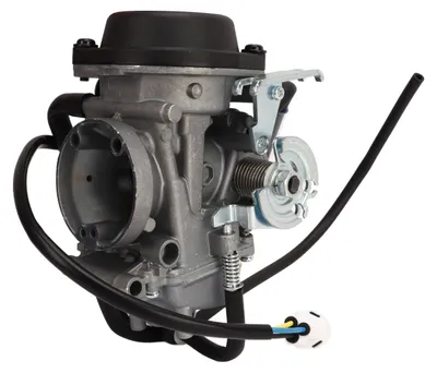 Zdjęcie produktu dla Wysokowydajny gaźnik motocyklowy o wytrzymałej konstrukcji – zamiennik do modeli Suzuki DRZ400, DRZ400SM i DRZ400S