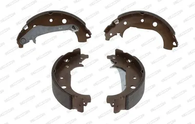 Produktbild von FERODO Bremsbackensatz Trommelbremse Hinten für FORD ECOSPORT 228mm FSB4319
