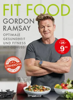 Immagine prodotto di Fit Food - Optimale Gesundheit und Fitness mit Genuss