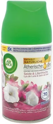 Immagine prodotto di AIRWICK 3239097 AIRWICK Raumduft-Nachfüller blumig 250,0 ml, 1 St.