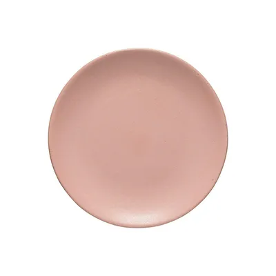 Obrázek produktu pro Talíř na jídlo / talíř na večeři Casafina, 28 cm – barva mauve rosé, vyrobený z kameniny