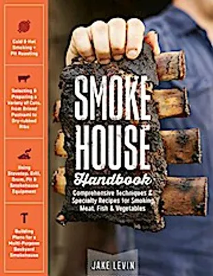 Produktbild von Smokehouse Handbook