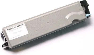 Produktbild von Kompatibler Toner für Kyocera TK520M FS-C5015N Magenta von ABC