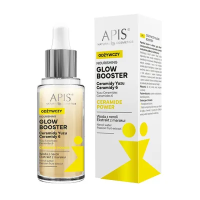 Produktbild von APIS Ceramide Power Glow Booster 30ml