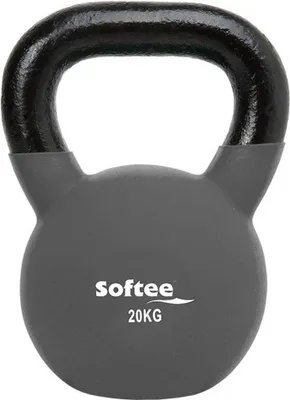 Produktbild von Softee Neoprene 20 Kg Grey 20 Kg