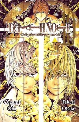 Image de Death Note - Zápisník smrti 10 (Oba Cugumi)