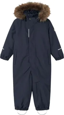 Produktbild von Name It Snow10 Solid Skianzug Kinder