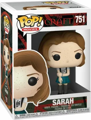 Produktbild von FUNKO 40692, The Craft, PVC, 0,25 Jahr(e), 1 Stück(e), CE, Nicht unter 3 Jahren geeignet