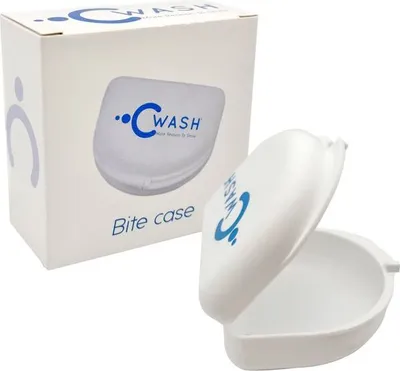 Produktbild von Box na čistenie zubov CWash, zubný, na čistenie zubov, bez zubnej pasty