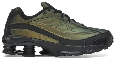 Produktbild von Nike Shox Ride 2 Black Cargo Khaki - EU 38