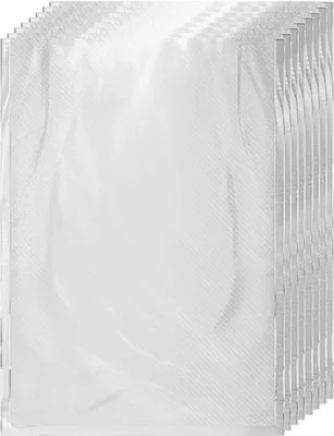 Produktbild von ProfiCook Vakuumierbeutel | für alle Marken | 50 Stück à 22 x 30cm | stark & reißfest | Vakumierergerät Beutel für Sous-Vide | 100% dicht | kochfest