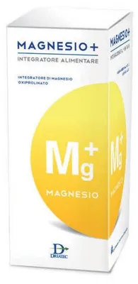 Obrázok produktu pre MAGNESIO+ 200 ml