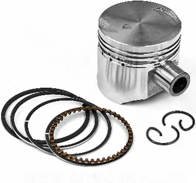 Image de Piston HERT D 39mm HERT pour Piaggio/Aprilia/Vespa