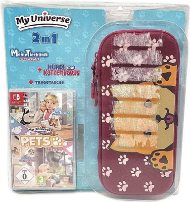 Produktbild von My Universe : Pet Bundle Exklusiv bei Amazon Nintendo Games