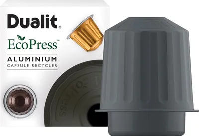 Produktbild von Recycler für aluminiumkapseln Dualit 85112