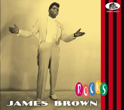 Produktbild von Brown, J: Rocks / CD