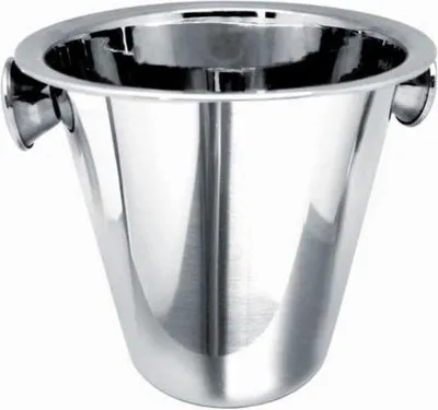 Produktbild von Famanu Eiskübel Edelstahl - Silber, Original