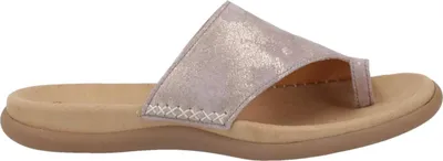 Produktbild von Gabor Zehentrenner - 23.700.60 Damen 31353536353138 Beige 36 EU