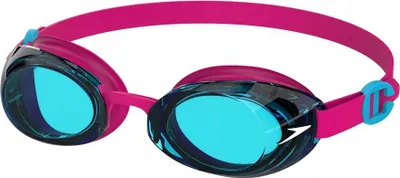 Immagine prodotto di Speedo - Occhialini da nuoto "2.0" per bambini CS2739 (taglia unica) (rosa/blu)