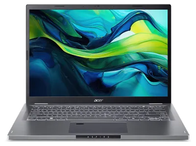 Produktbild von Acer Aspire A14-51M-51PY, Intel Core 5, 35,6 cm (14"), 1920 x 1200 Pixel, 8 GB, 512 GB, Windows 11 Home