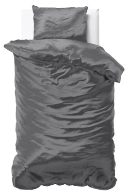 Produktbild von Sleeptime Beauty Skin Care Bettwäsche Anthrazit 140 x 200/220 cm