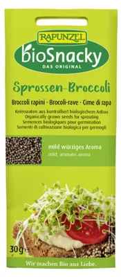 Image de bioSnacky - Pousses de brocoli 30g