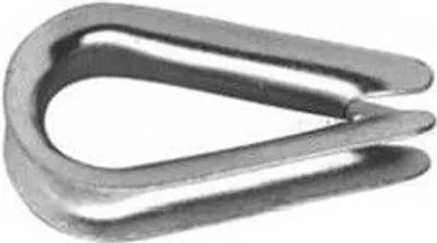 Produktbild von Ösen DIN 65457 5 mm, ZB - Packung mit 1 Stück