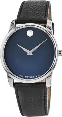 Produktbild von Movado Museum Classic Armbanduhr 607013