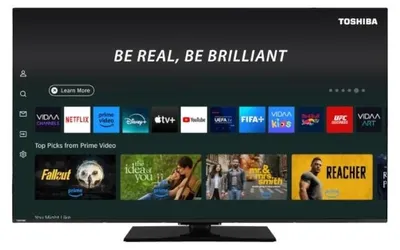 Immagine prodotto di Toshiba TV QLED 65 inches 65QV3F63DG